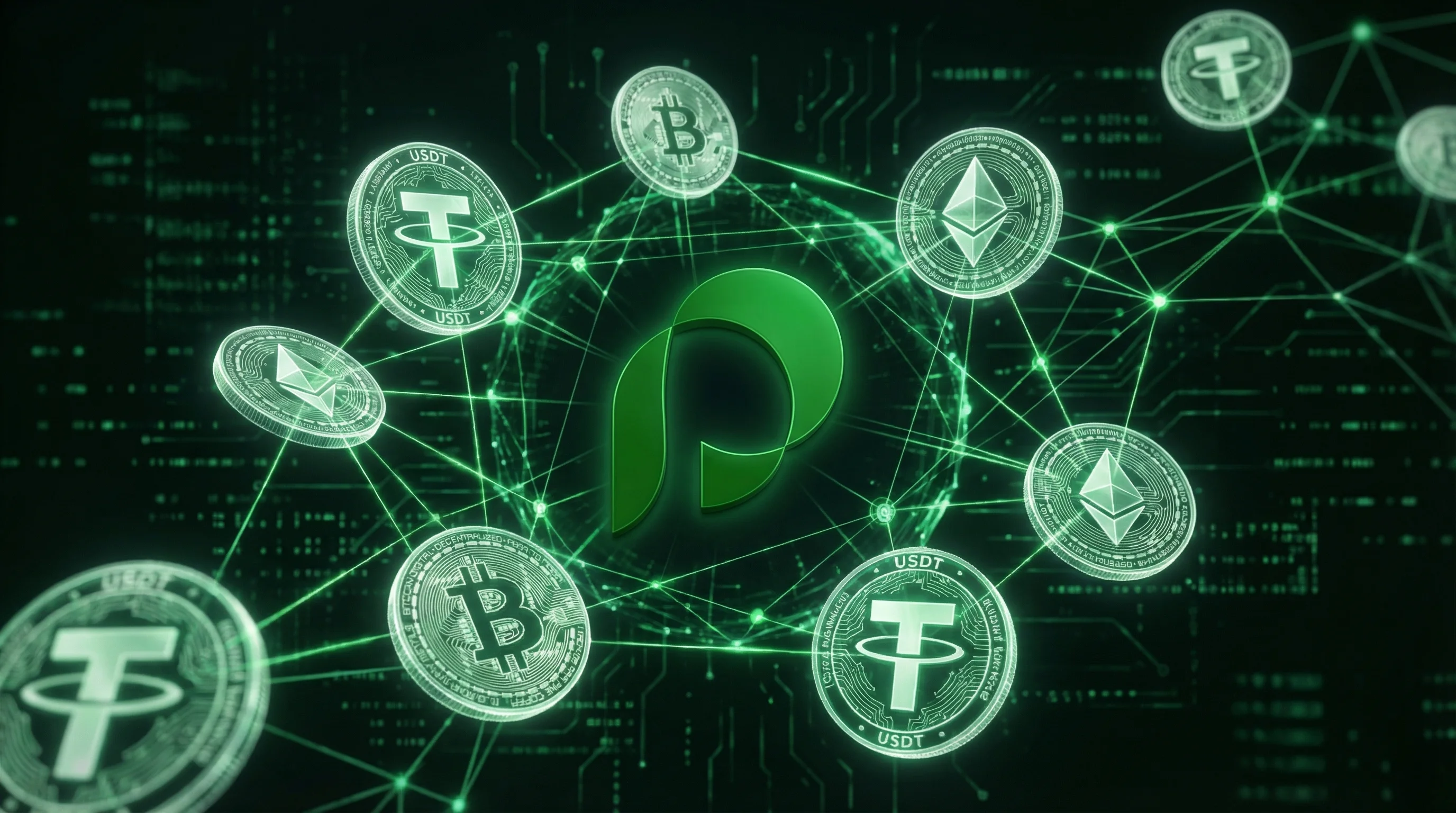 Digital asset financing